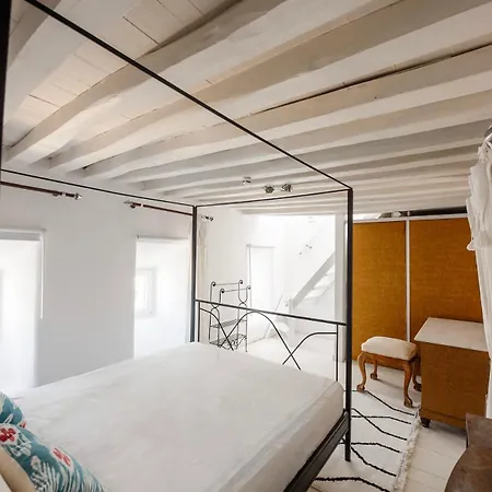 The Grand Mykonian Manor By μρs Διαμέρισμα Mykonos Town