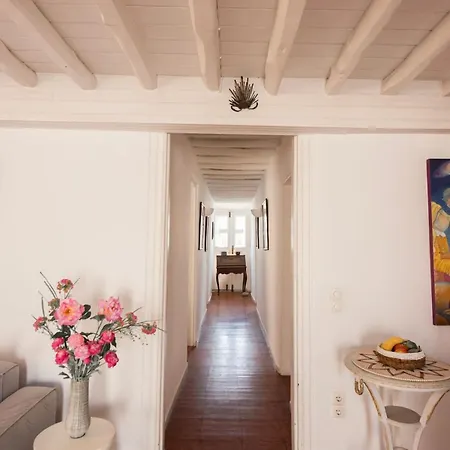 The Grand Mykonian Manor By μρs Διαμέρισμα Mykonos Town