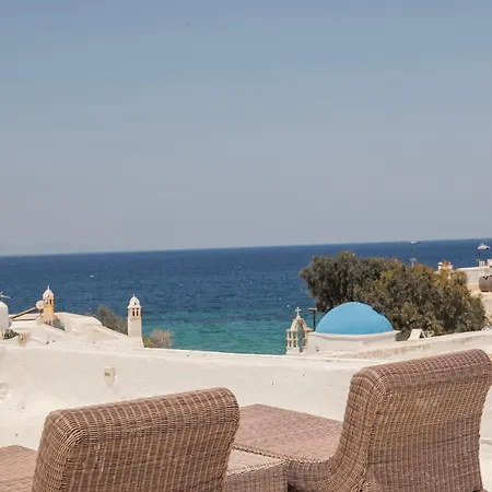 Διαμέρισμα The Grand Mykonian Manor By μρs Mykonos Town