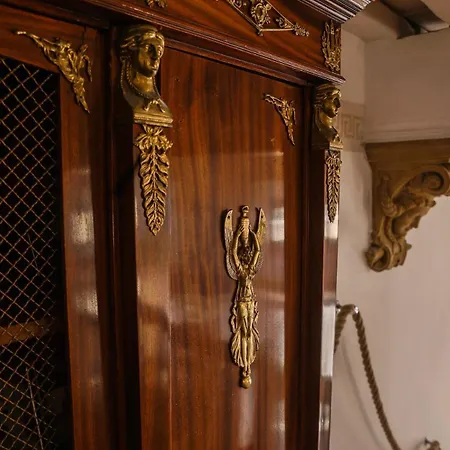 The Grand Mykonian Manor By μρs Διαμέρισμα